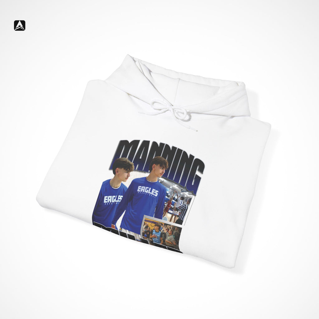 Manning Miller Graphic Hoodie