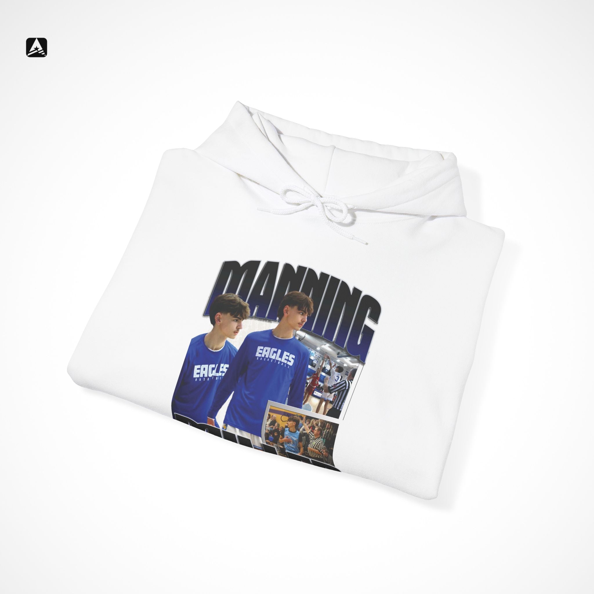 Manning Miller Graphic Hoodie