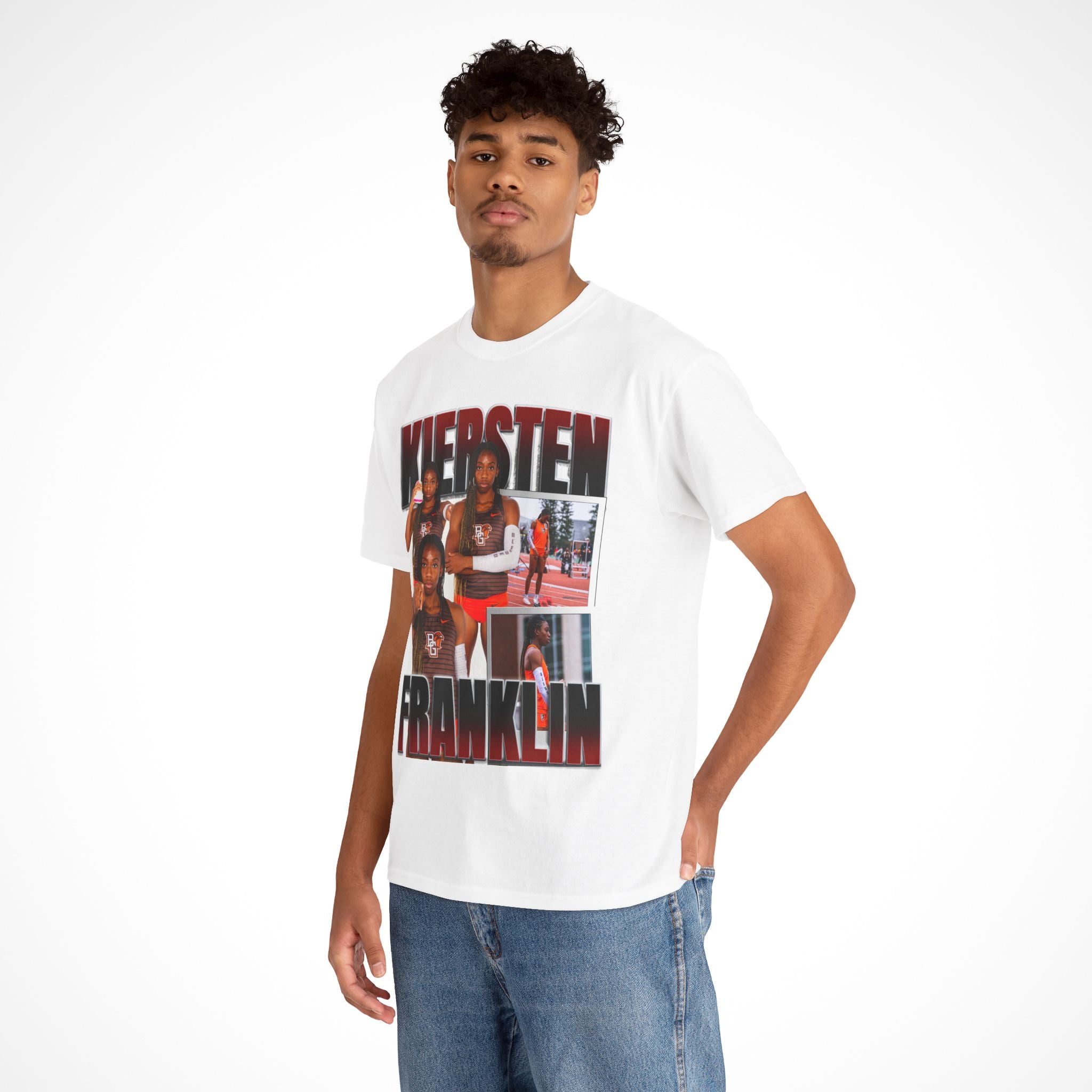 Kiersten Franklin Graphic Tee