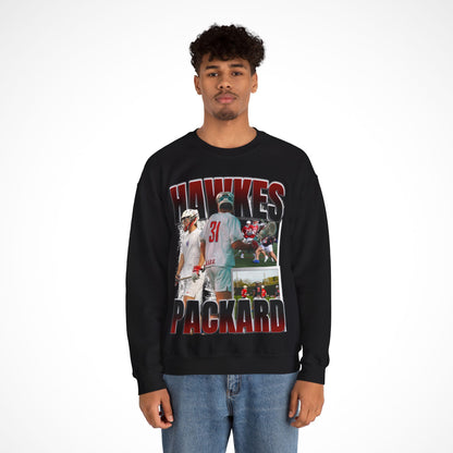 Hawkes Packard Graphic Crewneck