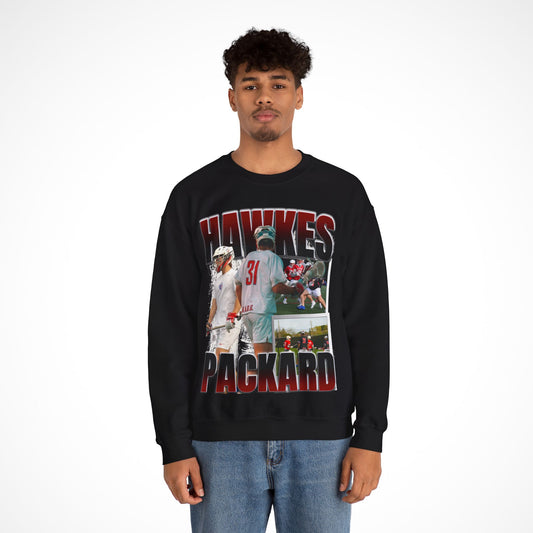 Hawkes Packard Graphic Crewneck