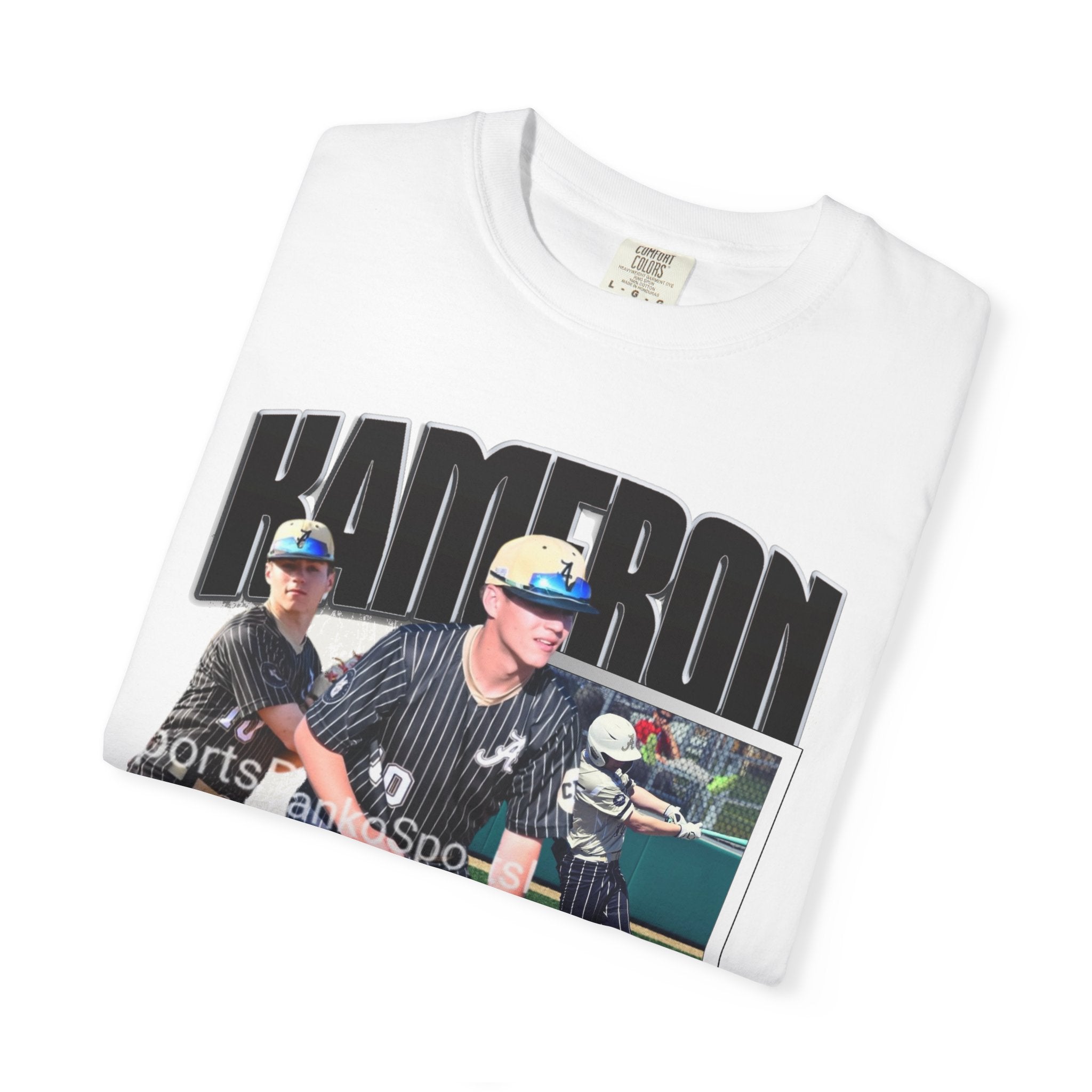 Kameron Richards Graphic Tee