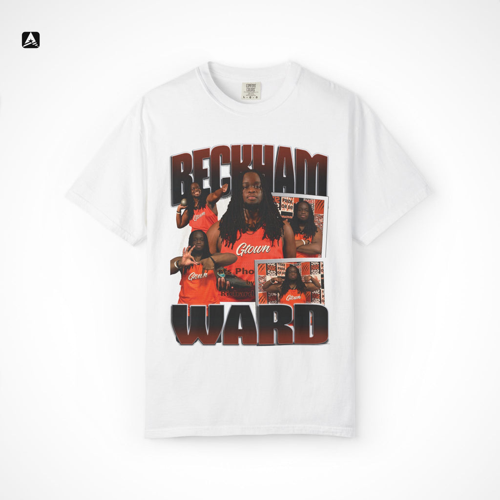 Beckham Ward Graphic Tee