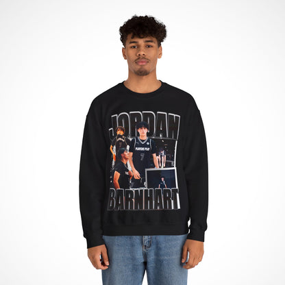 Jordan Barnhart Graphic Crewneck