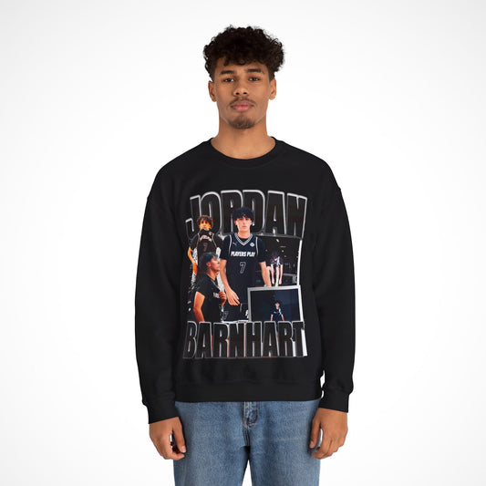 Jordan Barnhart Graphic Crewneck