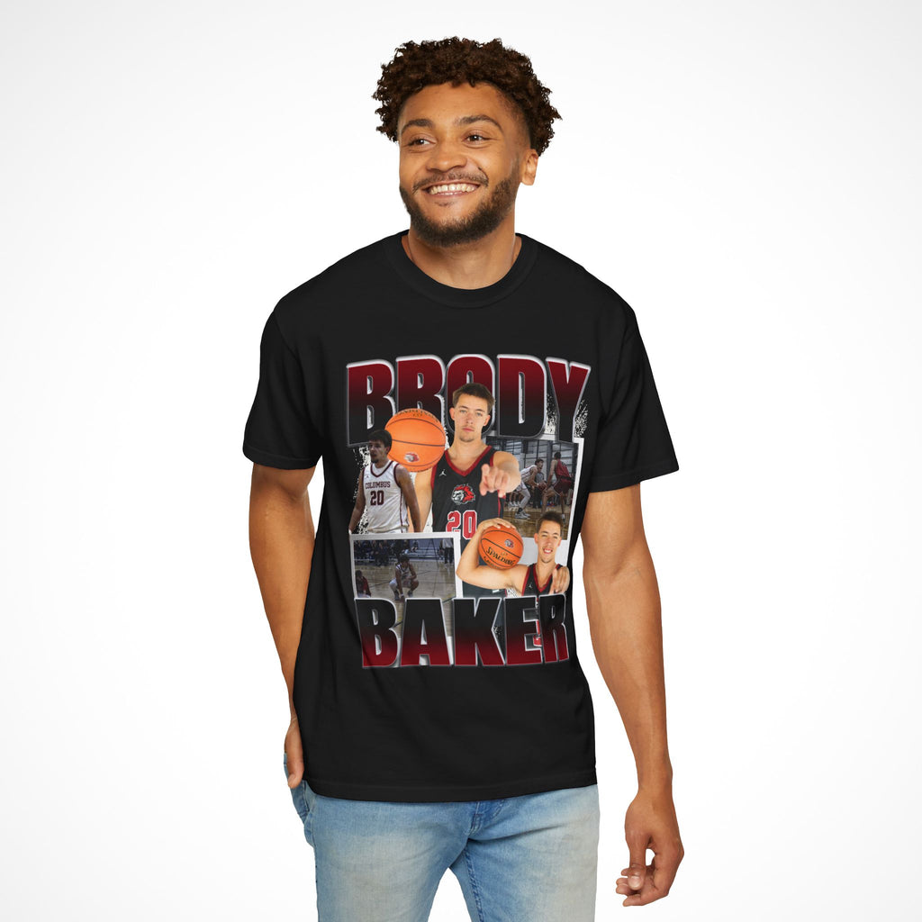 Brody Baker Graphic Tee