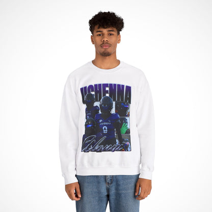 Uchenna Abonyi Graphic Crewneck