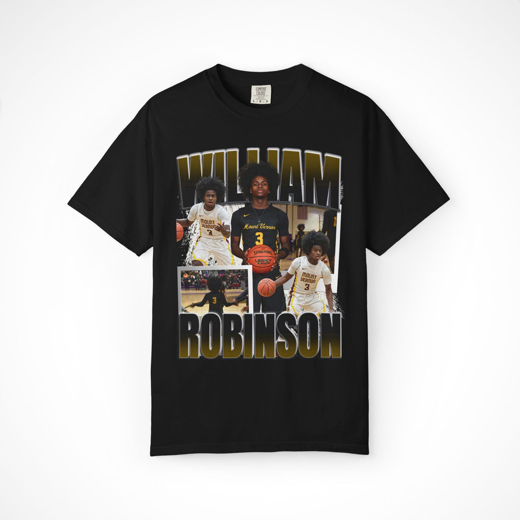 William Robinson Graphic Tee
