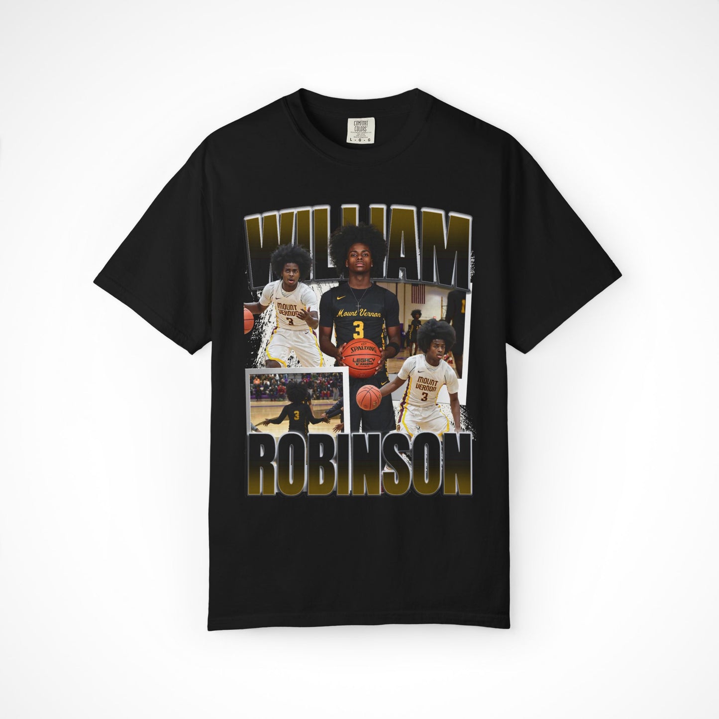 William Robinson Graphic Tee