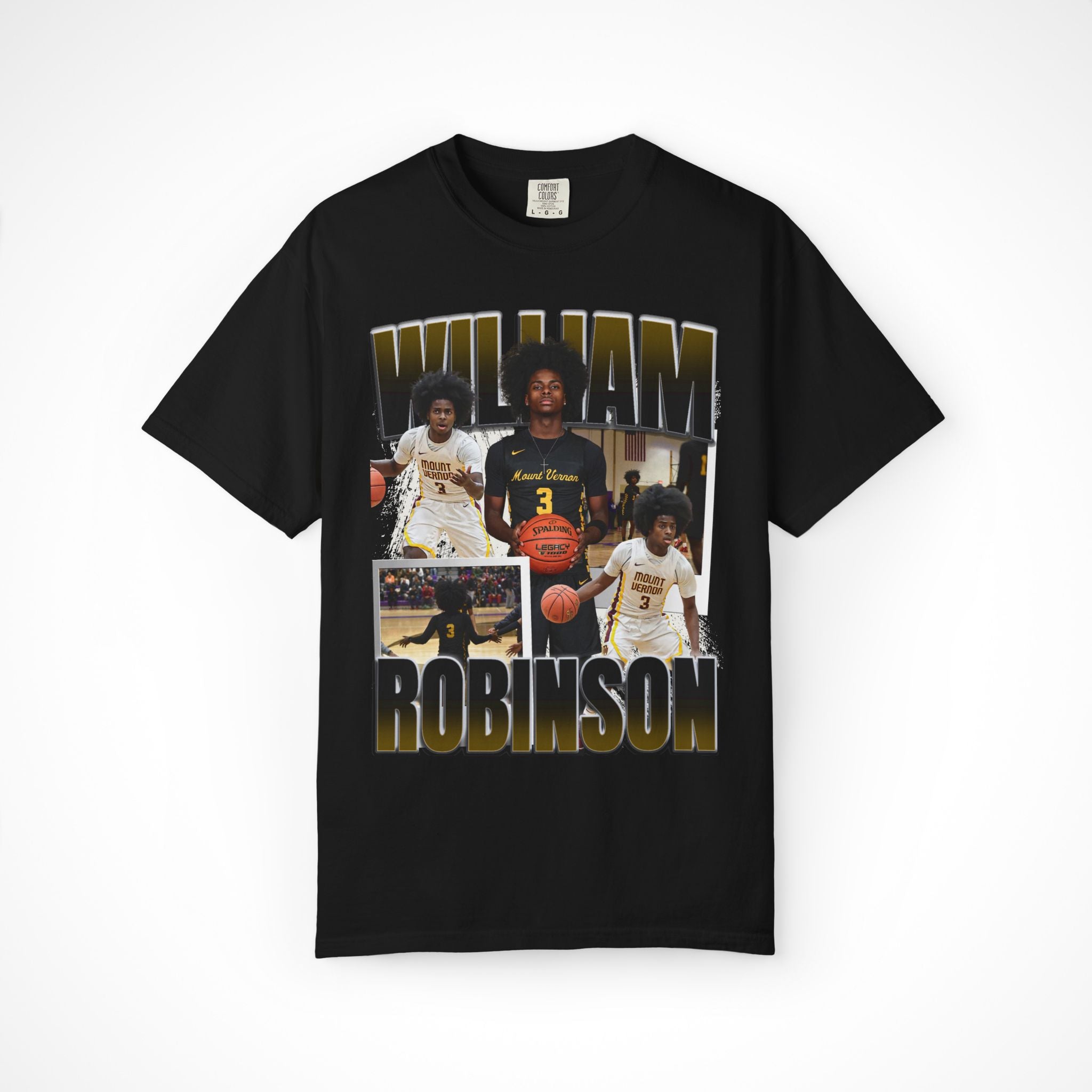 William Robinson Graphic Tee