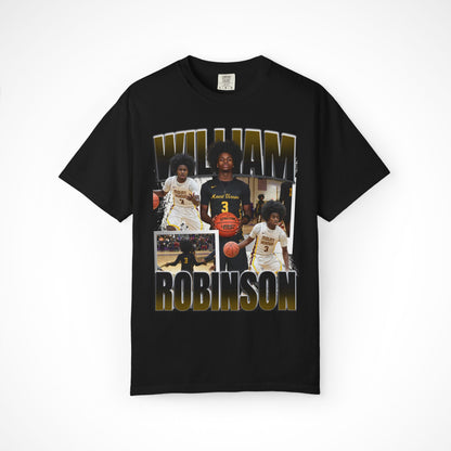 William Robinson Graphic Tee