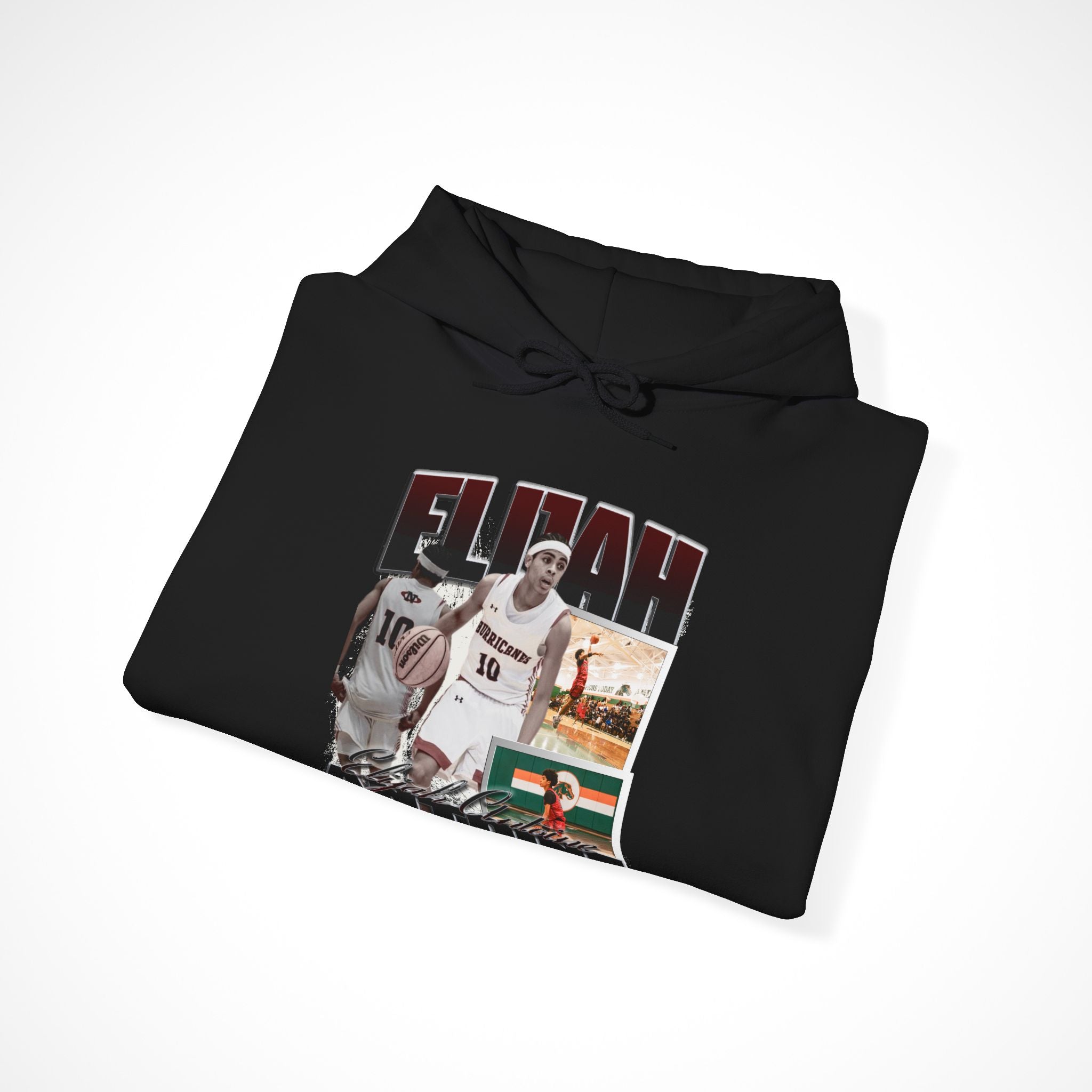 Elijah Antoine Graphic Hoodie