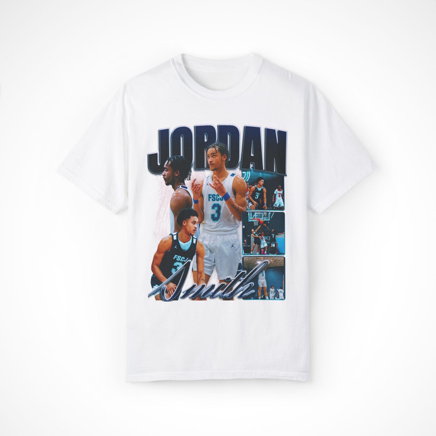 Jordan Smith Graphic Tee