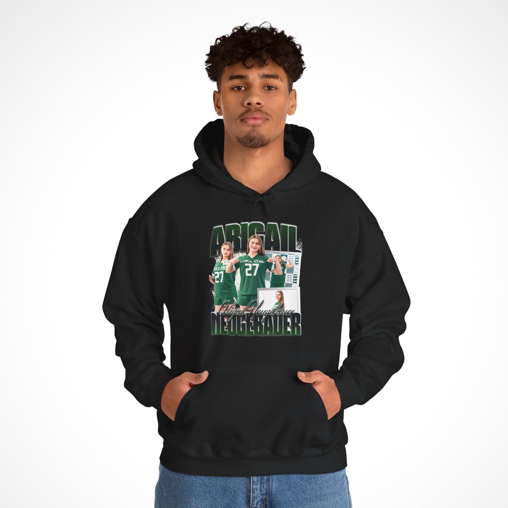 Abigail Neugebauer Graphic Hoodie