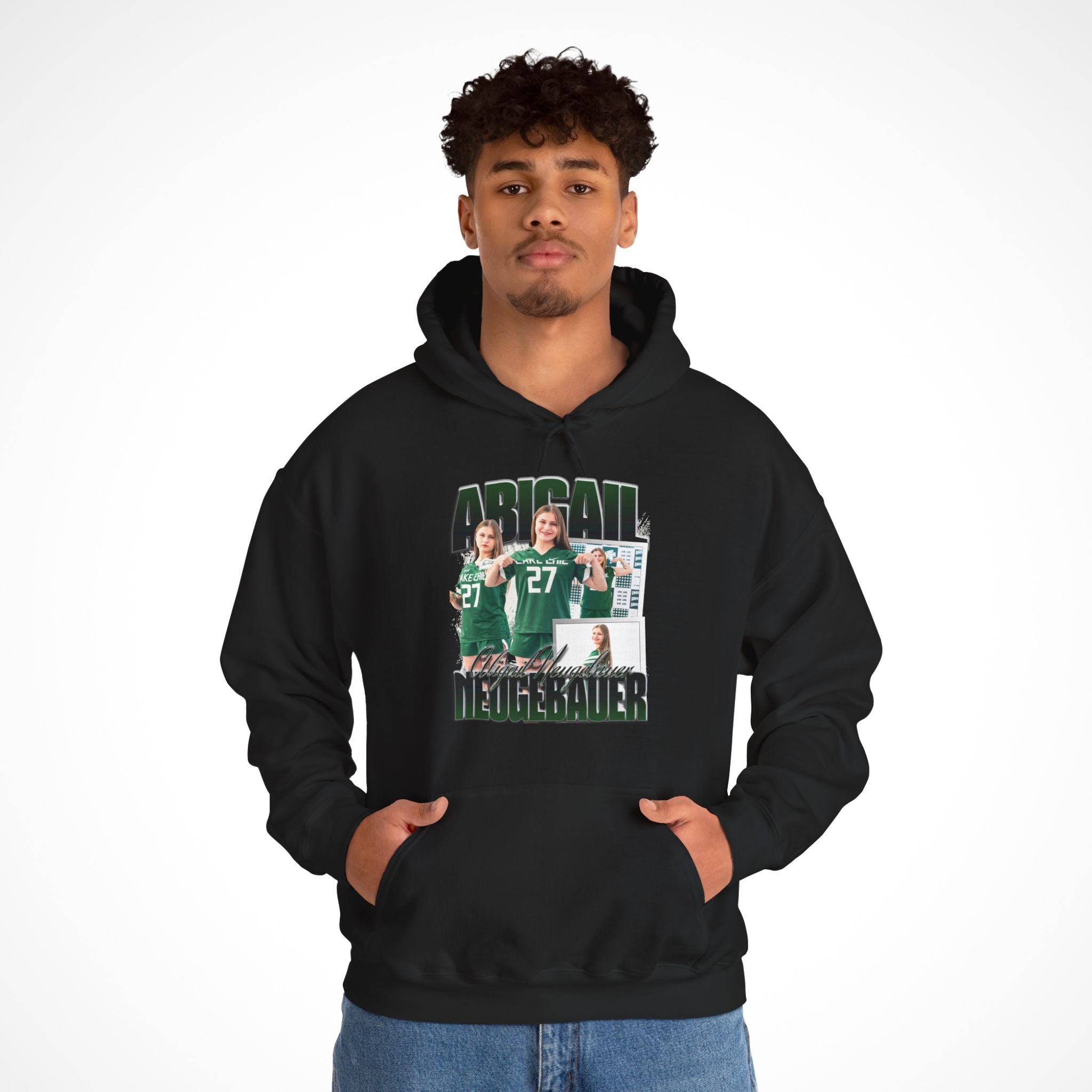 Abigail Neugebauer Graphic Hoodie