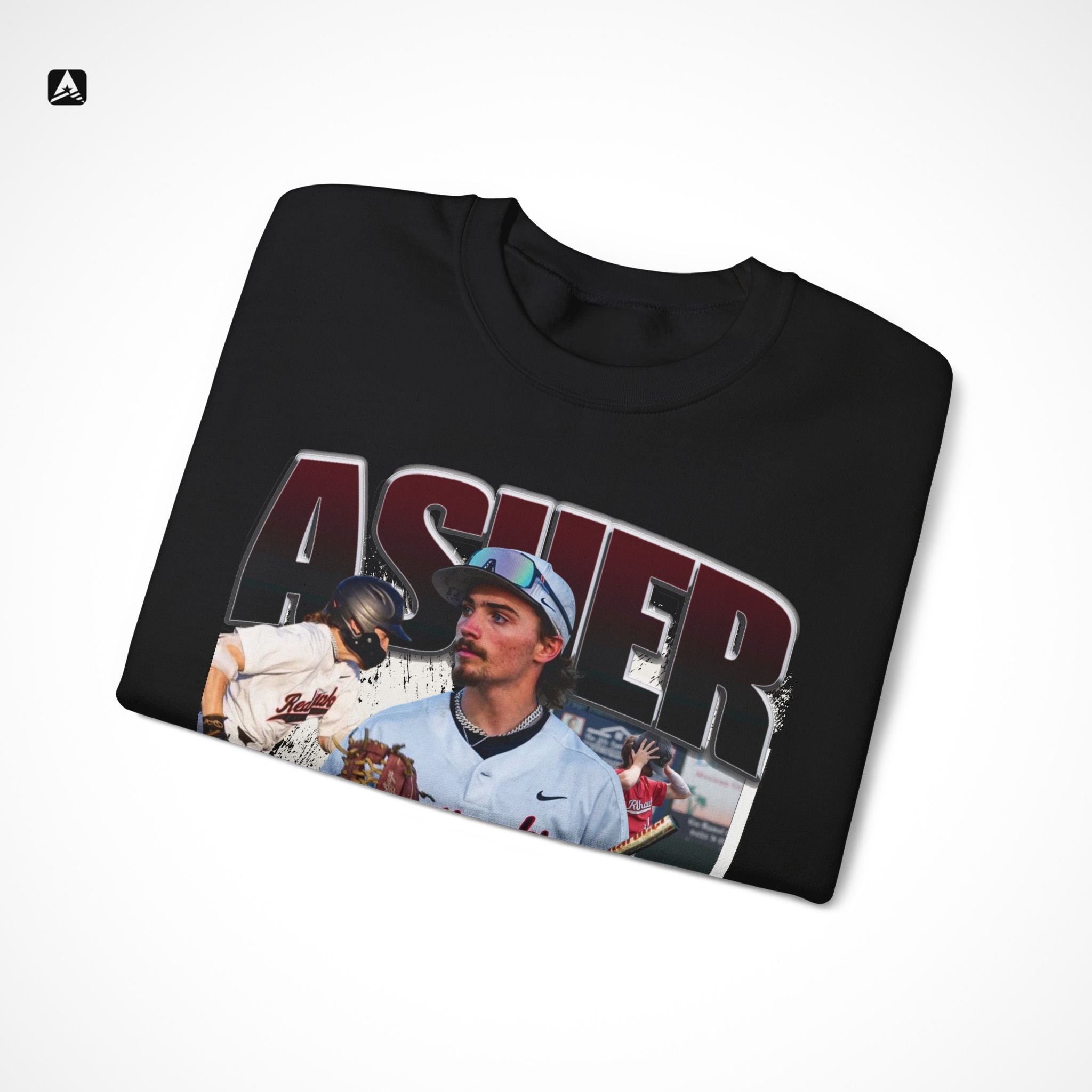 Asher Fowler Graphic Crewneck