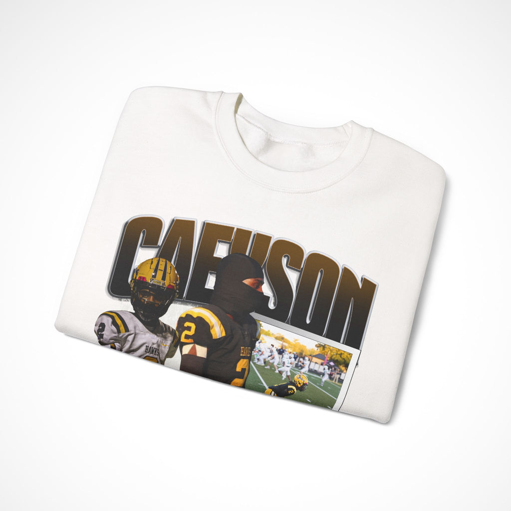 Caeyson Hornberger Graphic Crewneck