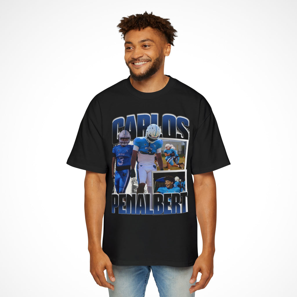 Carlos Penalbert Graphic Oversized Tee