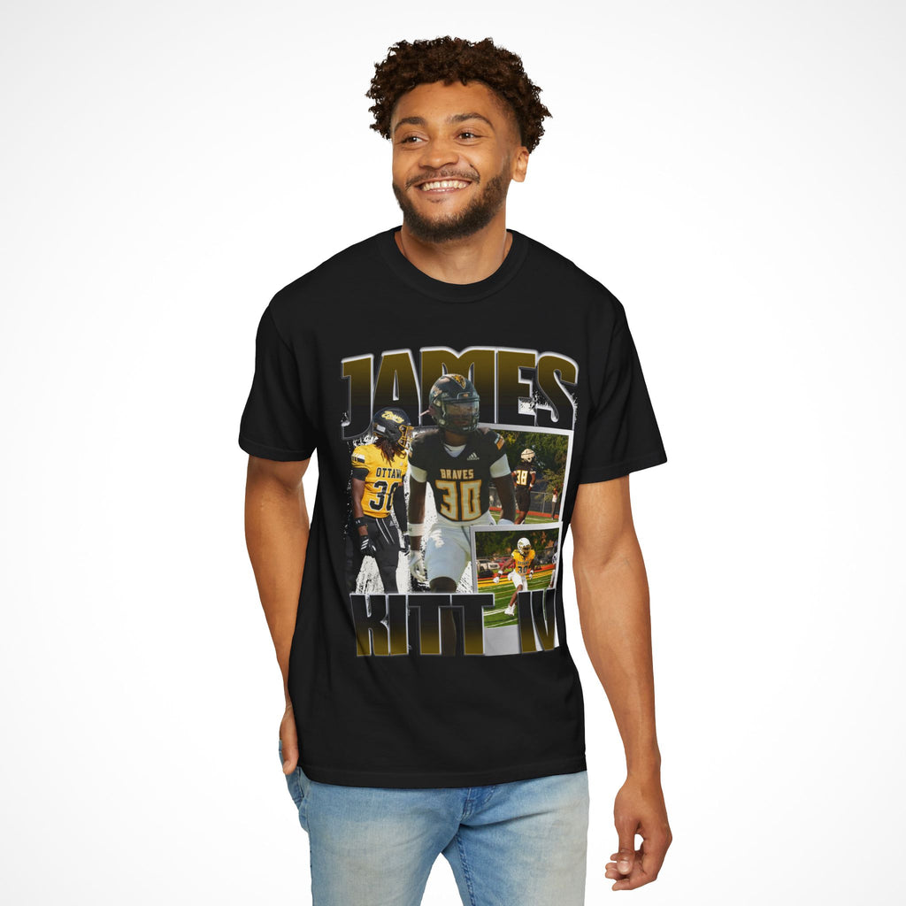 James Kitt IV Graphic Tee