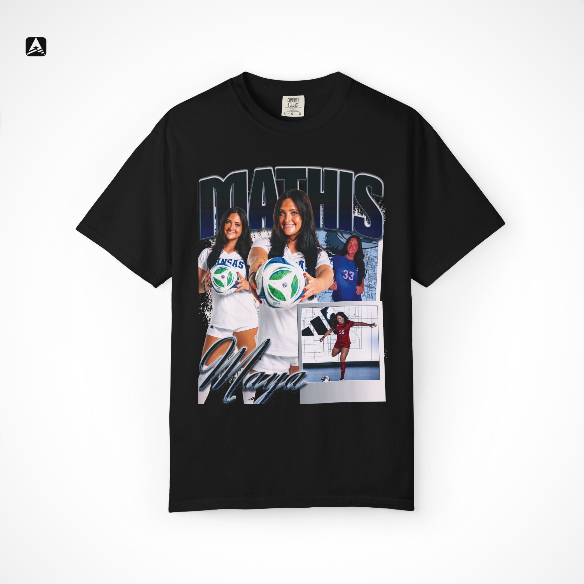 Maya Mathis Graphic Tee