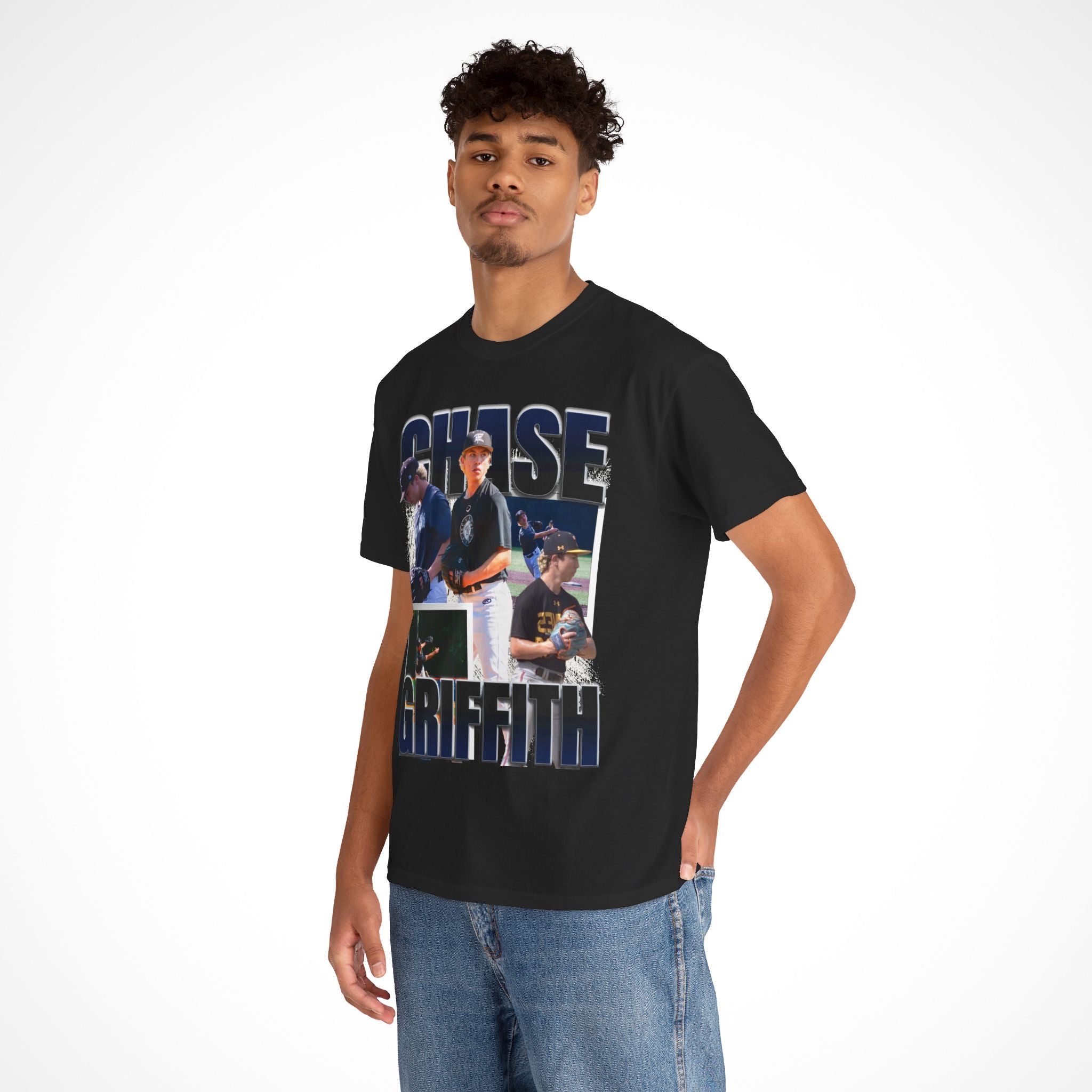 Chase Griffith Graphic Tee