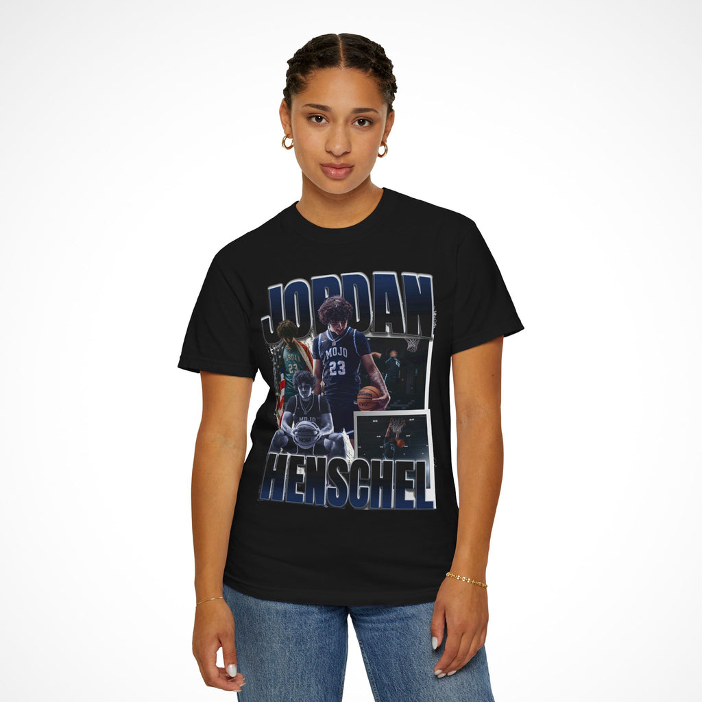 Jordan Henschel Graphic Tee