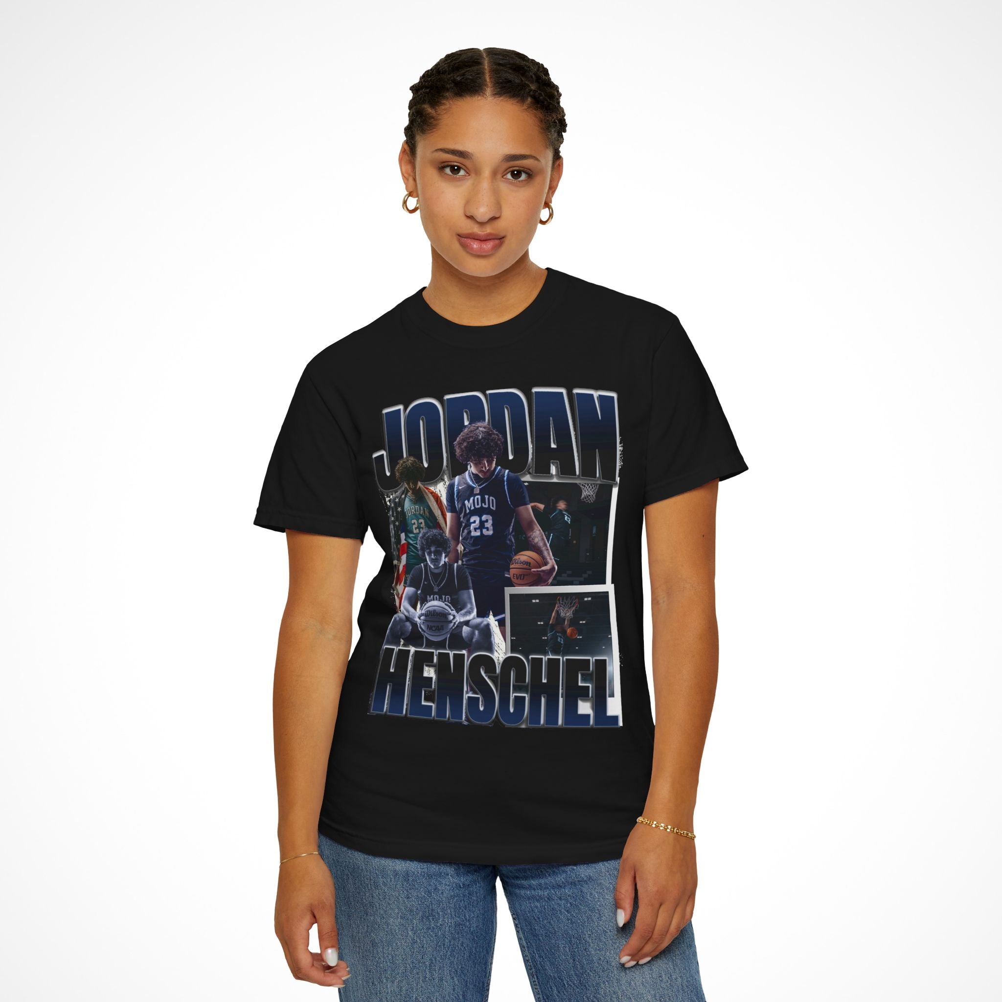 Jordan Henschel Graphic Tee