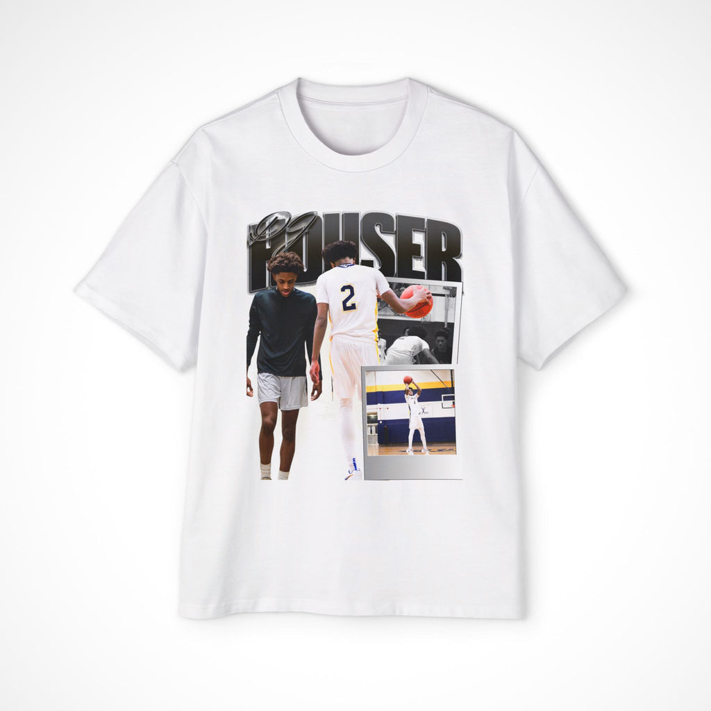 Dj Houser Oversized Graphic Tee