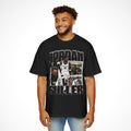 Jordan Fuller Graphic Oversized Tee