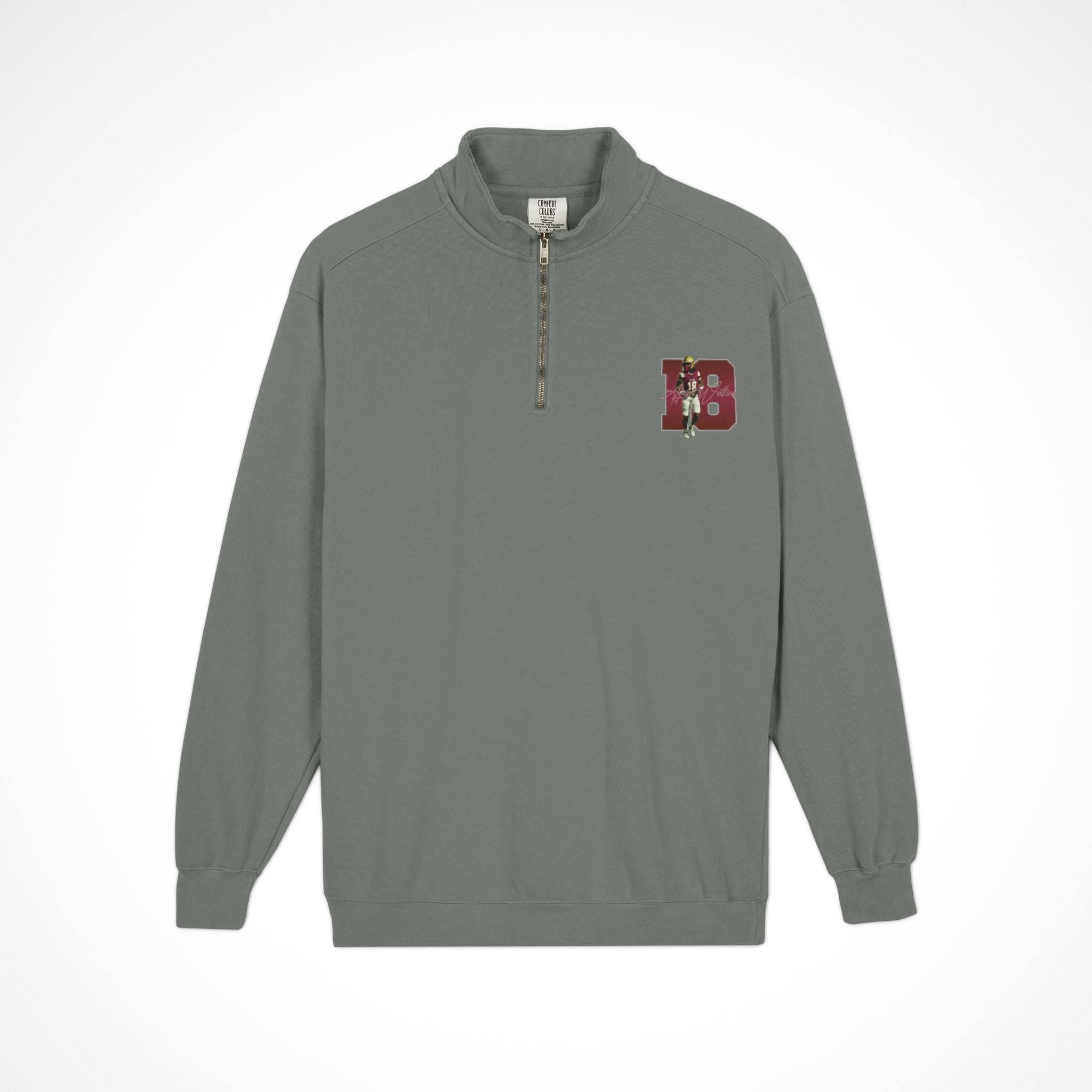 Ayden Watkins Heavy Quarter-Zip