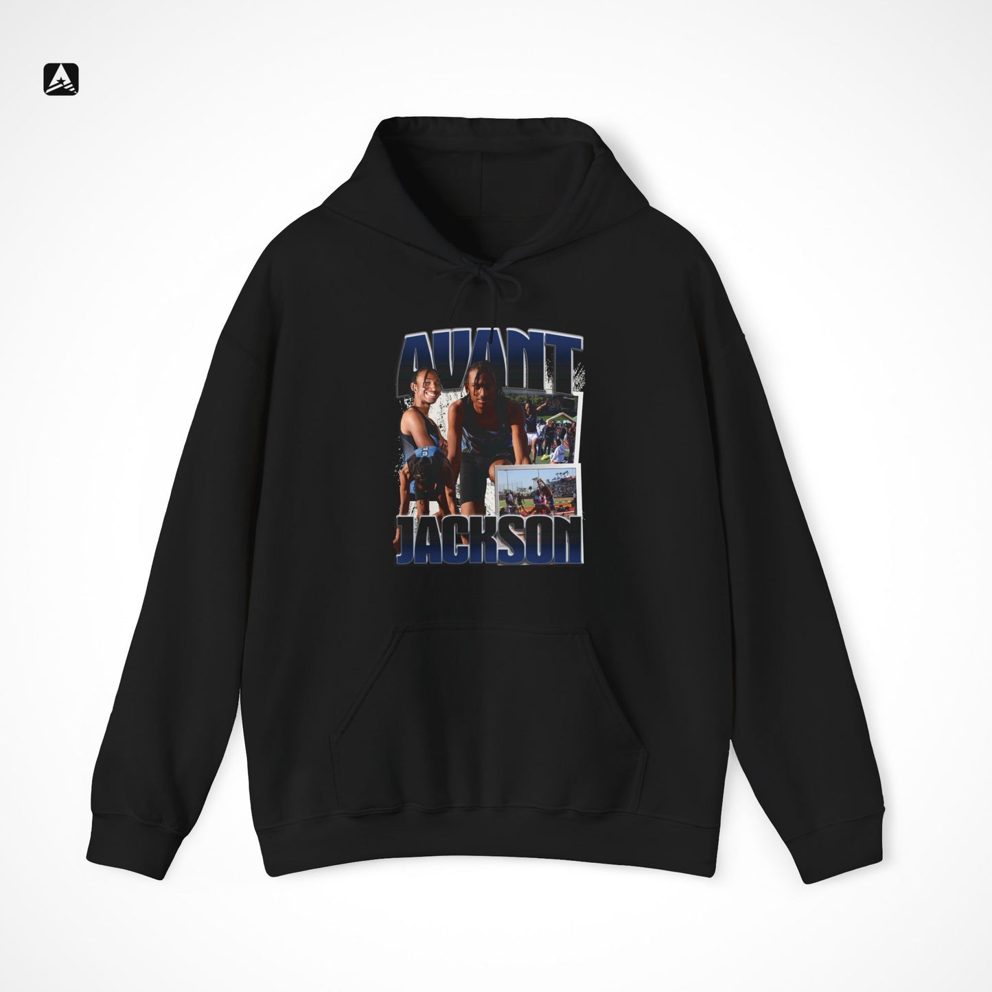 Avant Jackson Graphic Hoodie