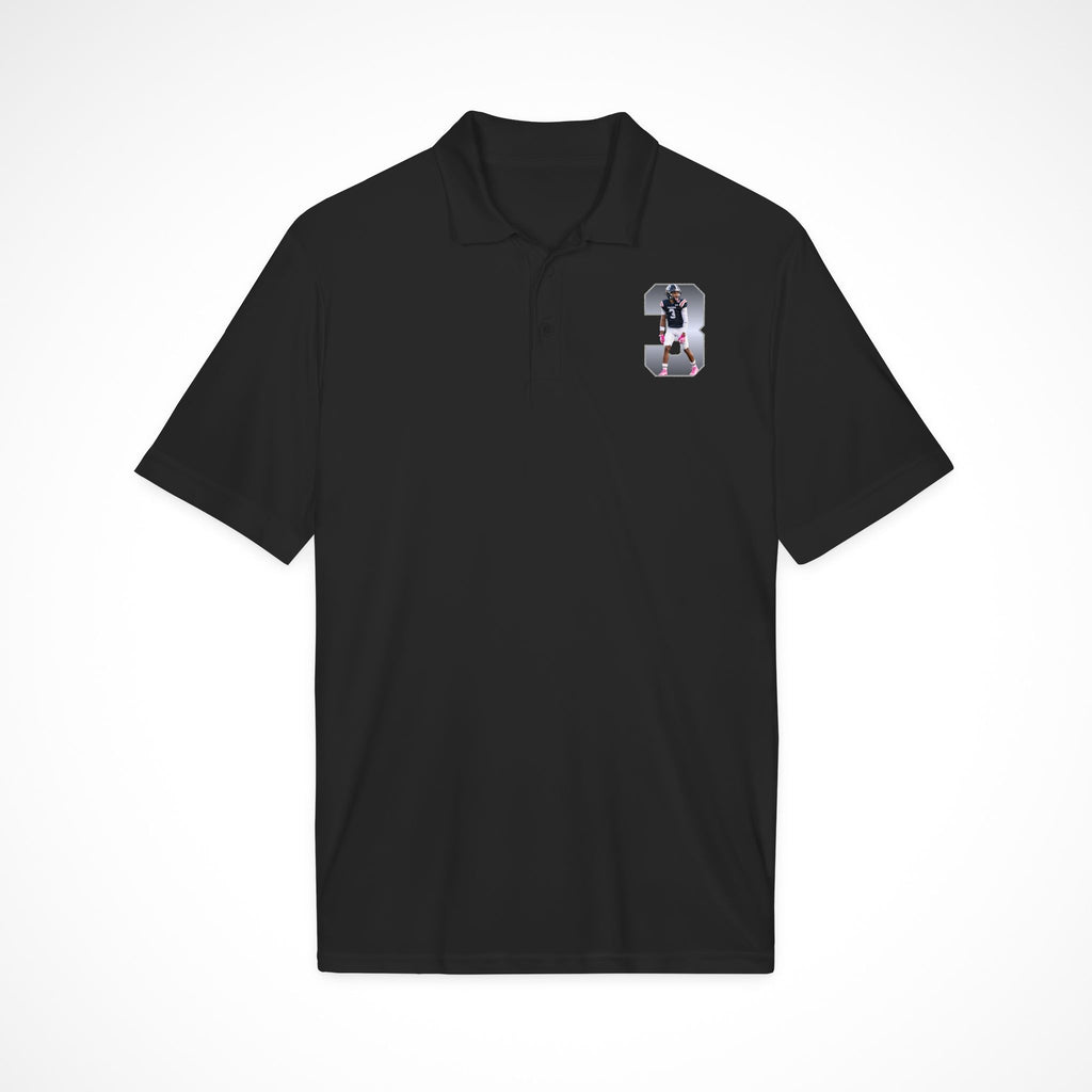 Ronnie Ferguson III Performance Polo