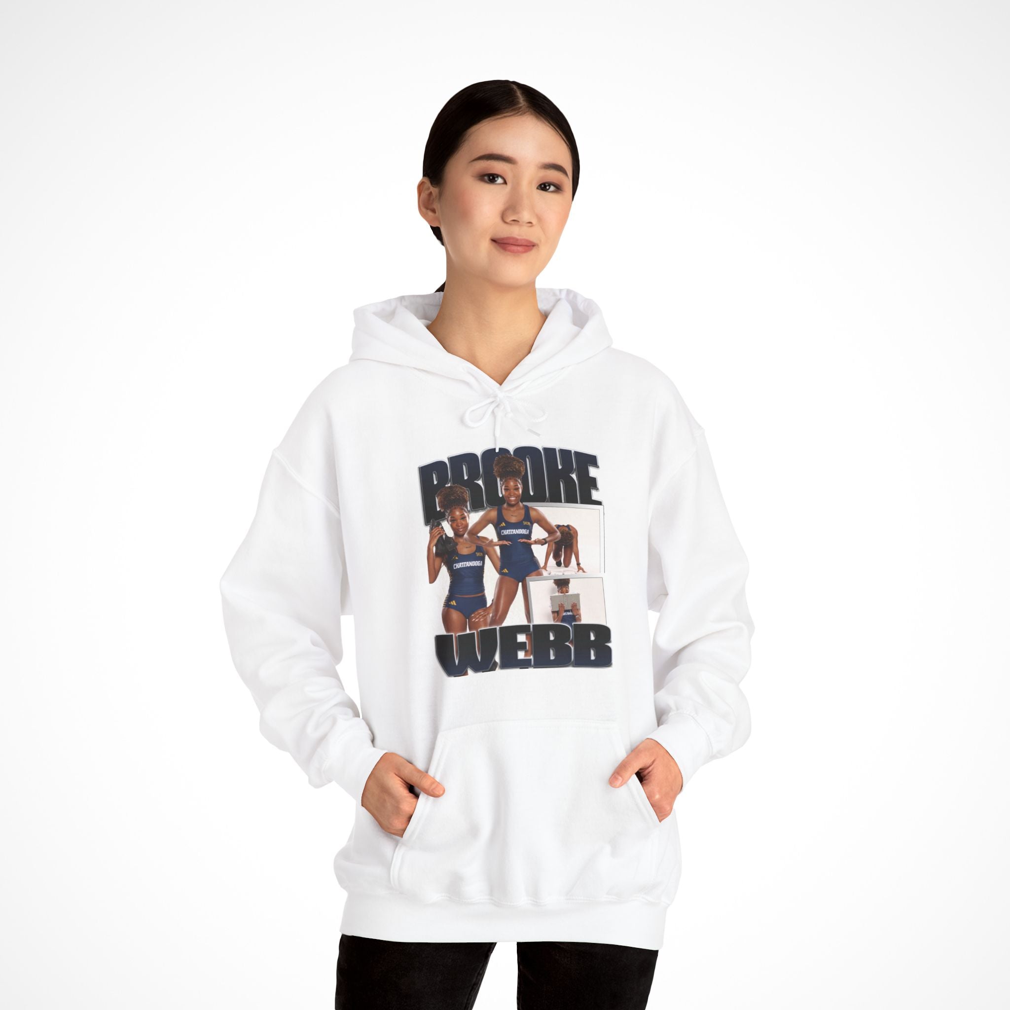 Brooke Webb Graphic Hoodie