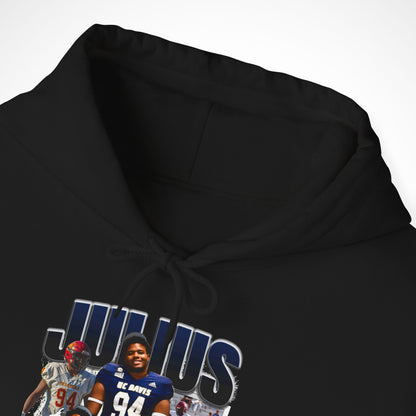 Julius Ray Graphic Hoodie