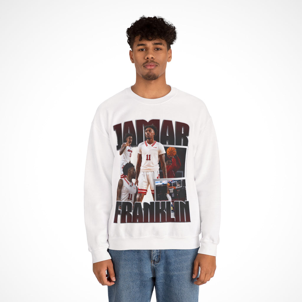 Jamar Franklin Graphic Crewneck