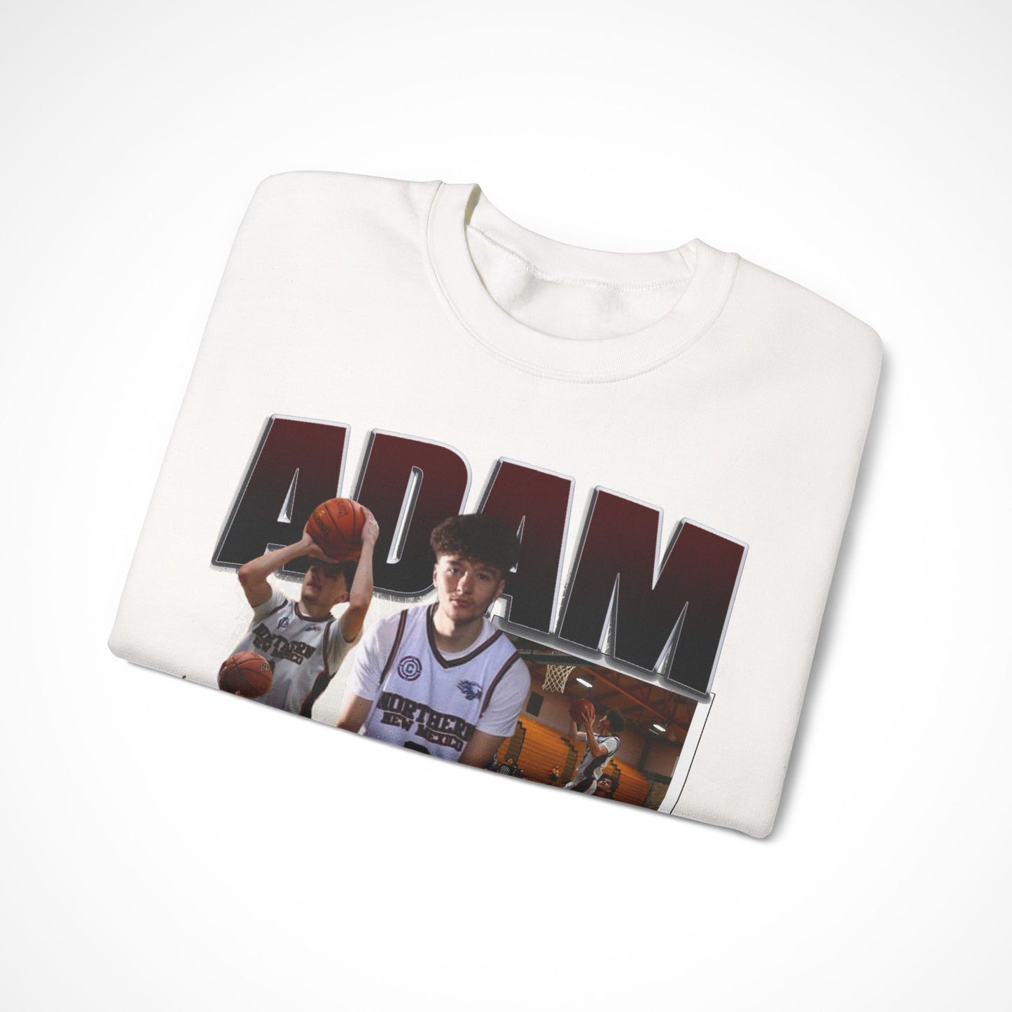 Adam Montoya Graphic Crewneck