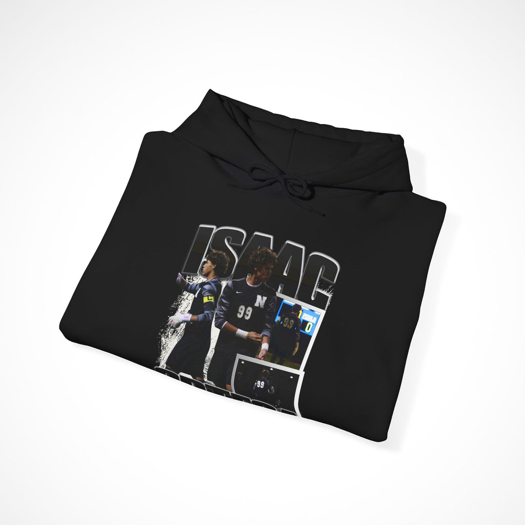 Isaac Ortega Graphic Hoodie