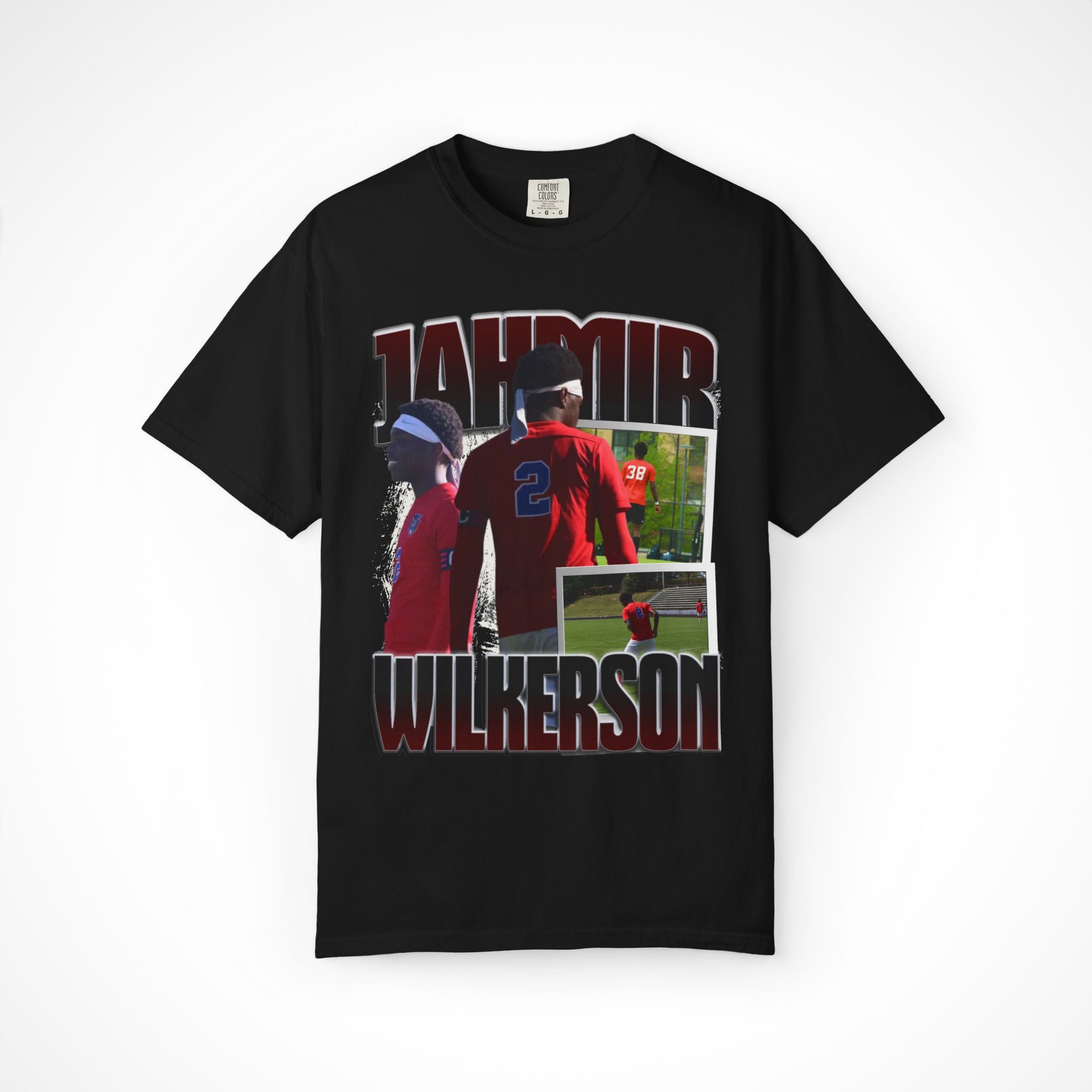 Jahmir Wilkerson Graphic Tee
