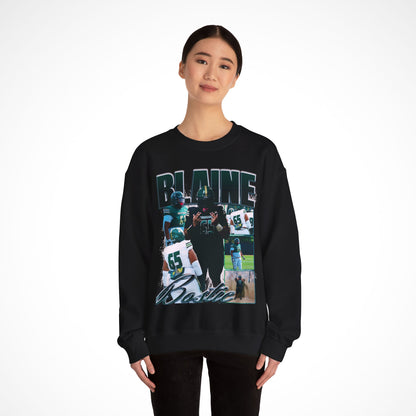 Blaine Bostic Graphic Crewneck