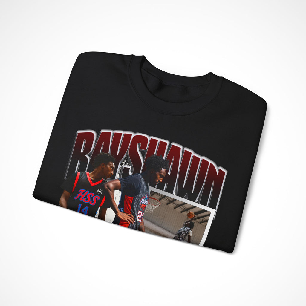 Rayshawn Wallace Graphic Crewneck