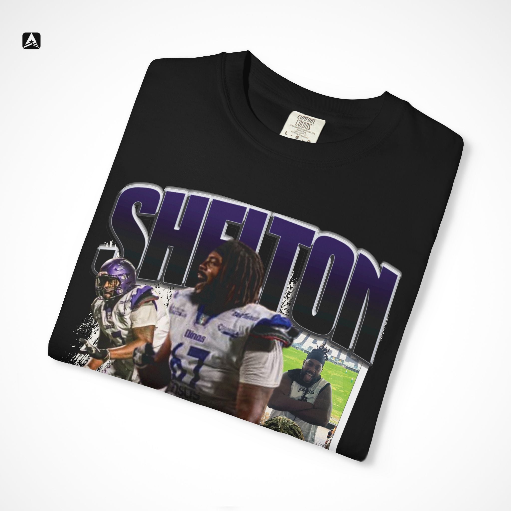 Shelton Williams Graphic Tee
