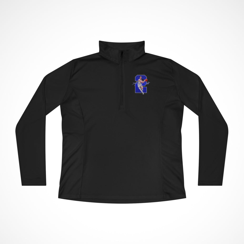 Abbey Malet Ladies Quarter-Zip