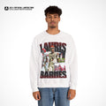 Lauris Barnes Graphic Crewneck