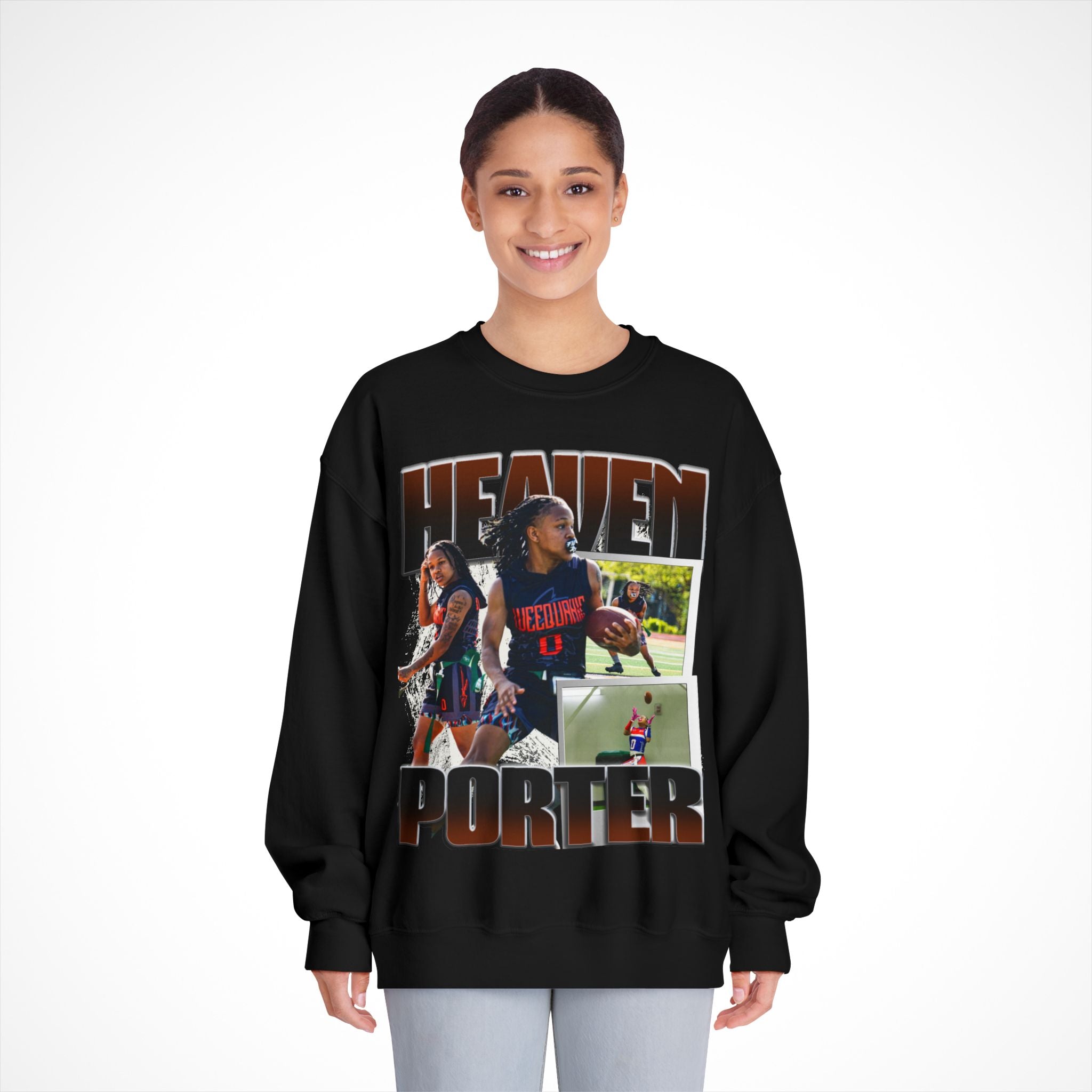 Heaven Porter Crewneck Sweatshirt
