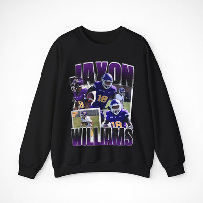 Jaxon Williams Graphic Crewneck