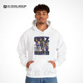 Quez Martin Graphic Hoodie