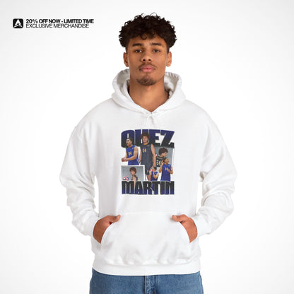 Quez Martin Graphic Hoodie