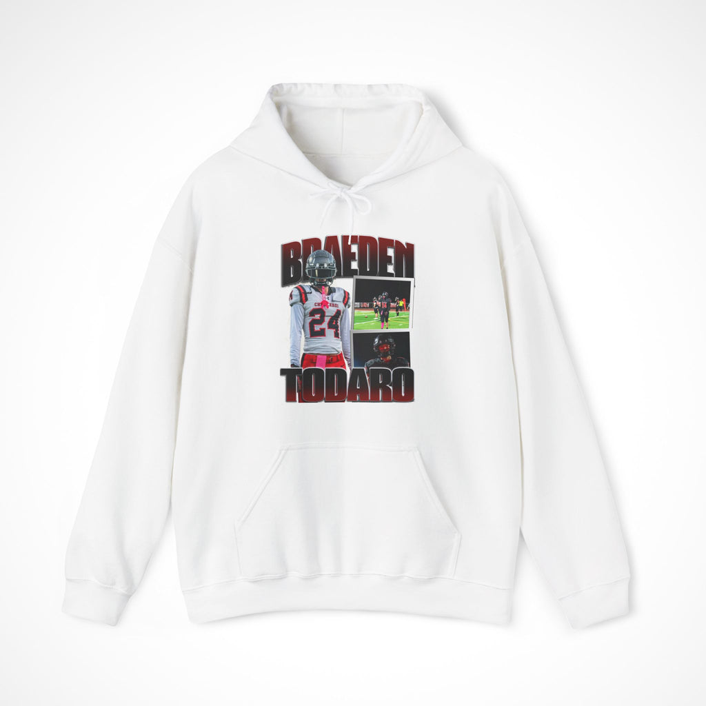 Braeden Todaro Graphic Hoodie