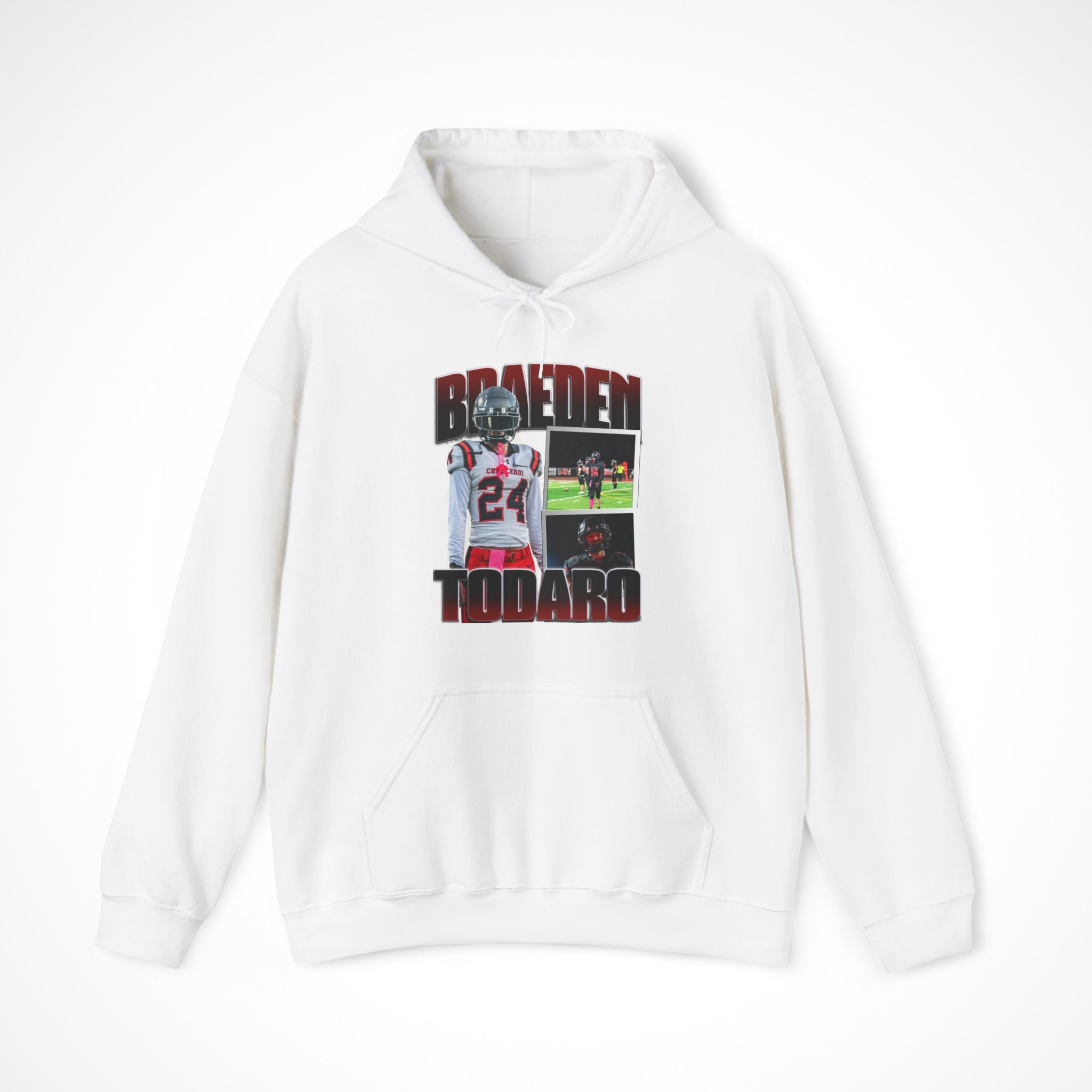 Braeden Todaro Graphic Hoodie
