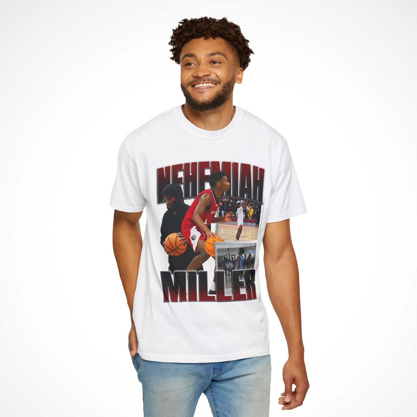 Nehemiah Miller Graphic Tee